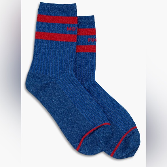 Mother Denim Baby Steps Socks - Picture 2 of 4